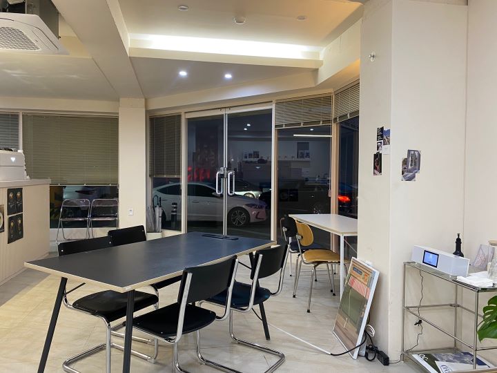 경산-영남대-카페-오폴커피-내부