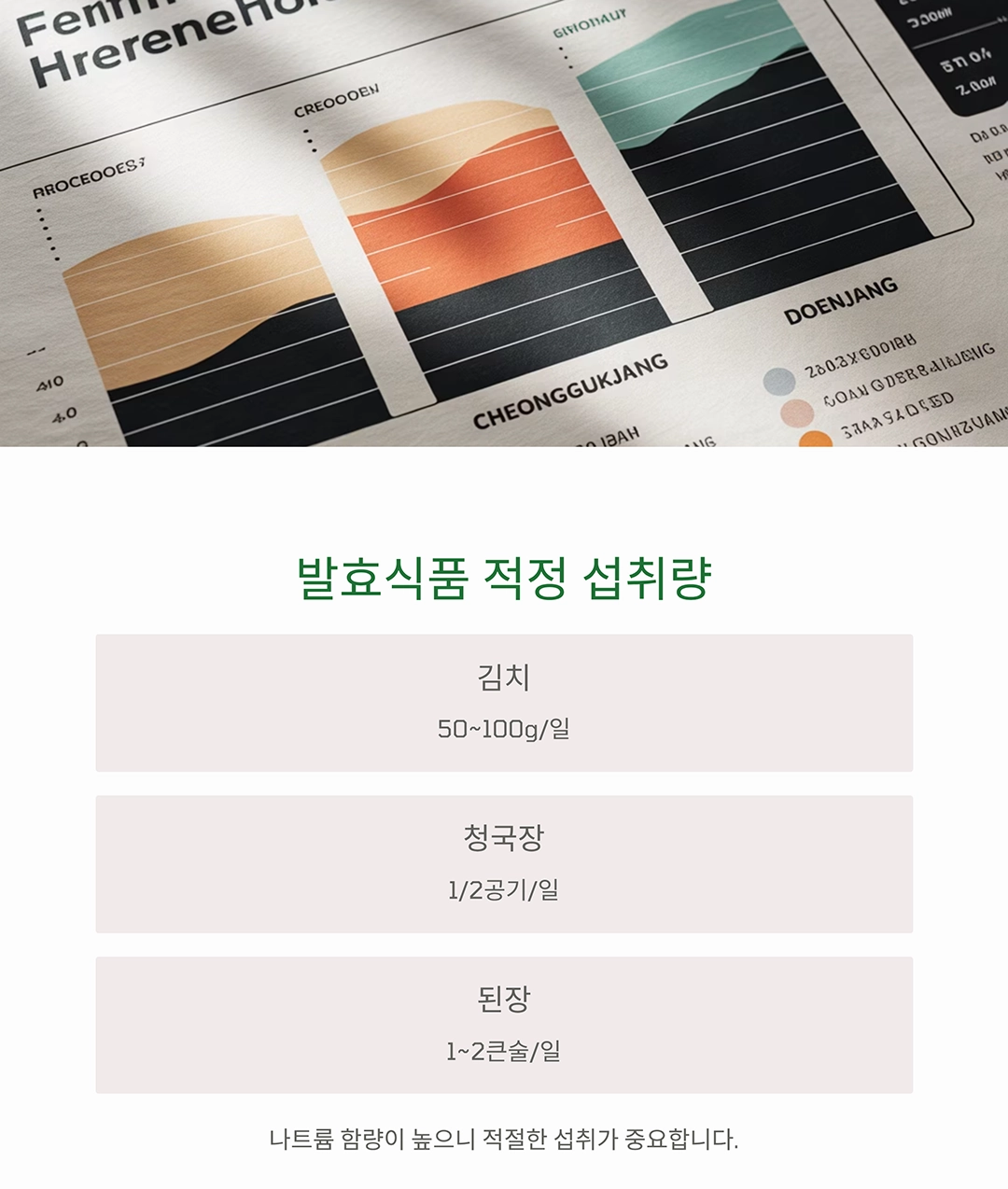 장수의 비밀, 발효식품의 놀라운 건강효과