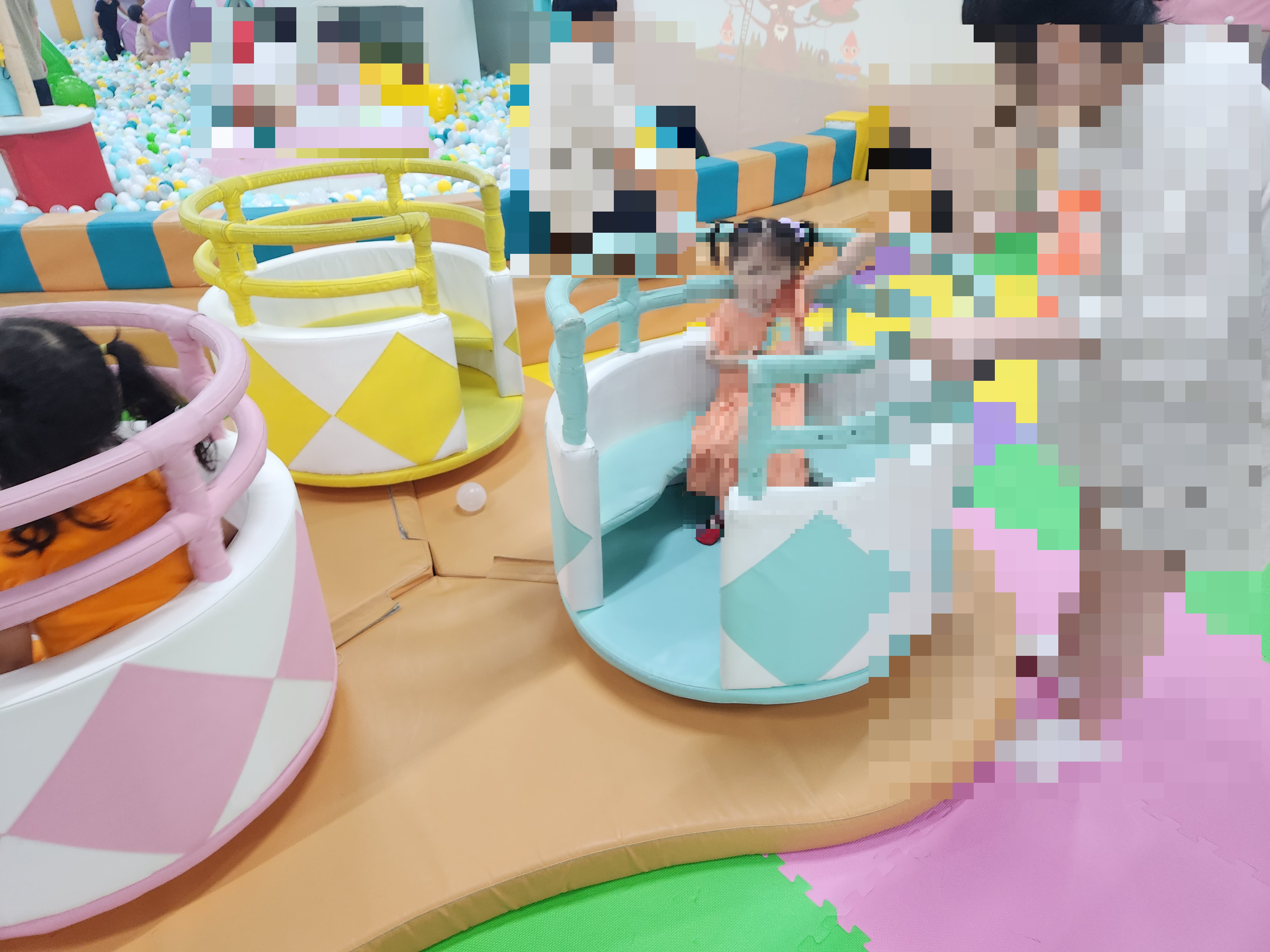 7층 놀이시설
