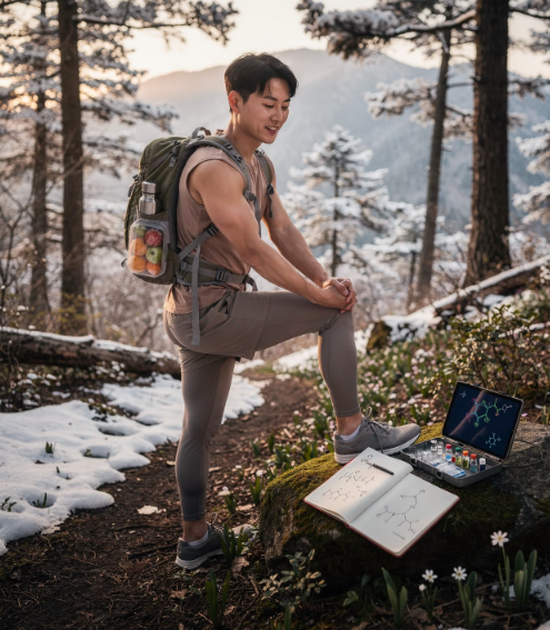 고로쇠 수액 효능