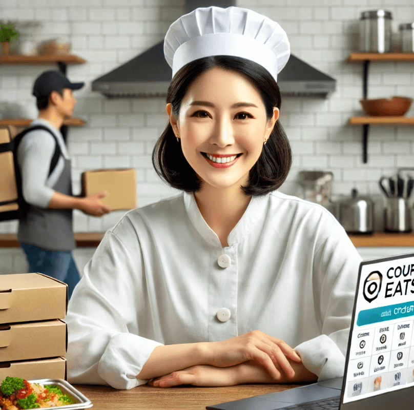 쿠팡이츠 사장님포털 사이트