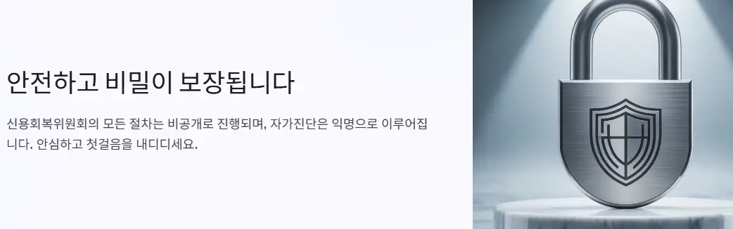 비밀 보장