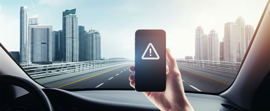 의정부 주정차단속 문자 알림 신청하기..