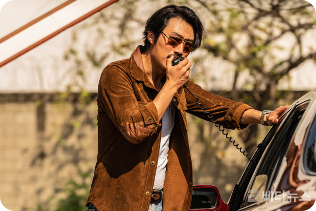 영화&lt;보고타:마지막 기호의 땅&gt; 스틸컷