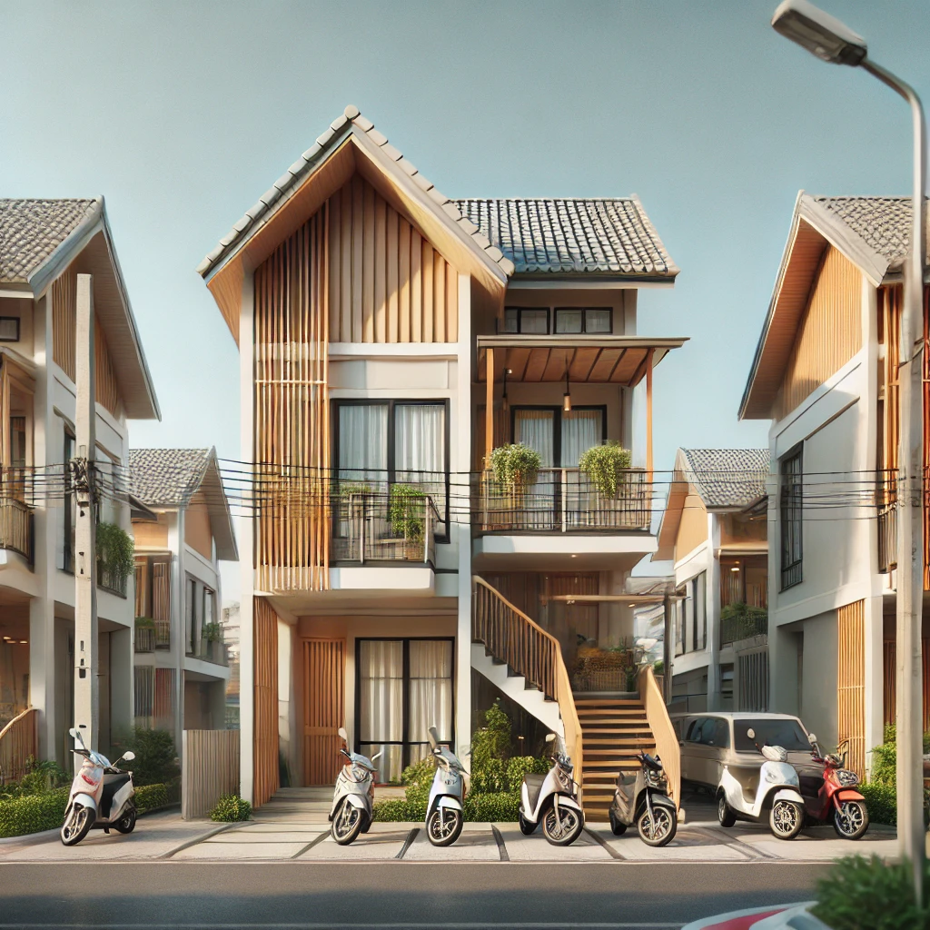 🌴 2025년 최신 태국 한달살기 예산 공개!