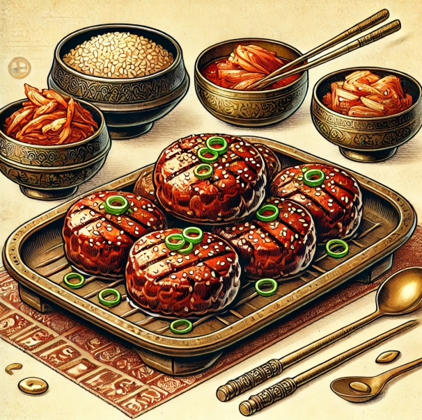 너비아니 관련 사진