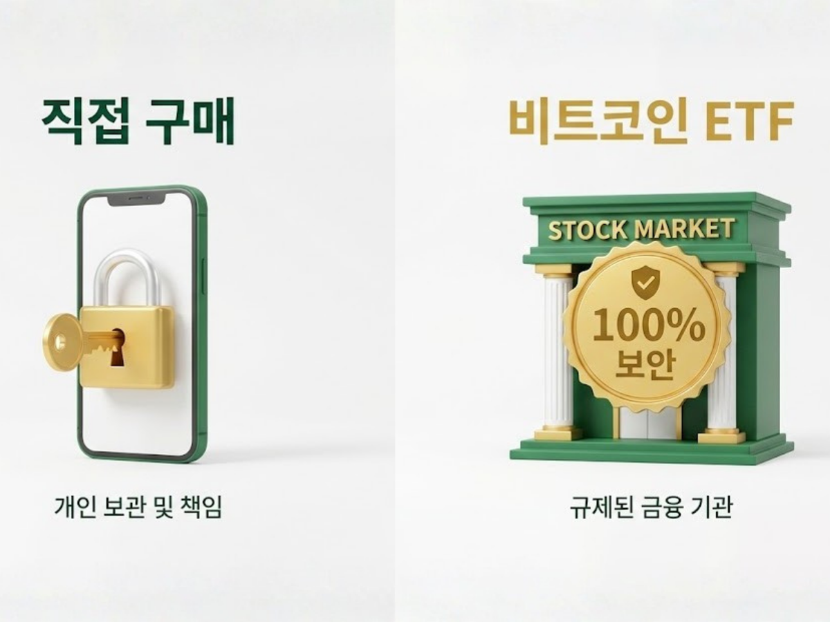 ETF가 투자자에게 주는 3가지 압도적 혜택