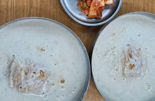 한국기행 광주 콩국수 맛집