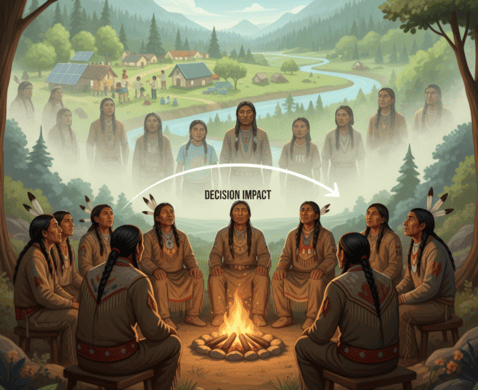 생태학적 지혜: 자연과의 심층적 유대를 통한 인간성의 회복