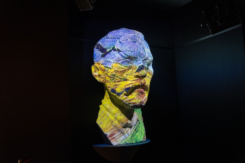 반고흐 미디어 아트 전시회