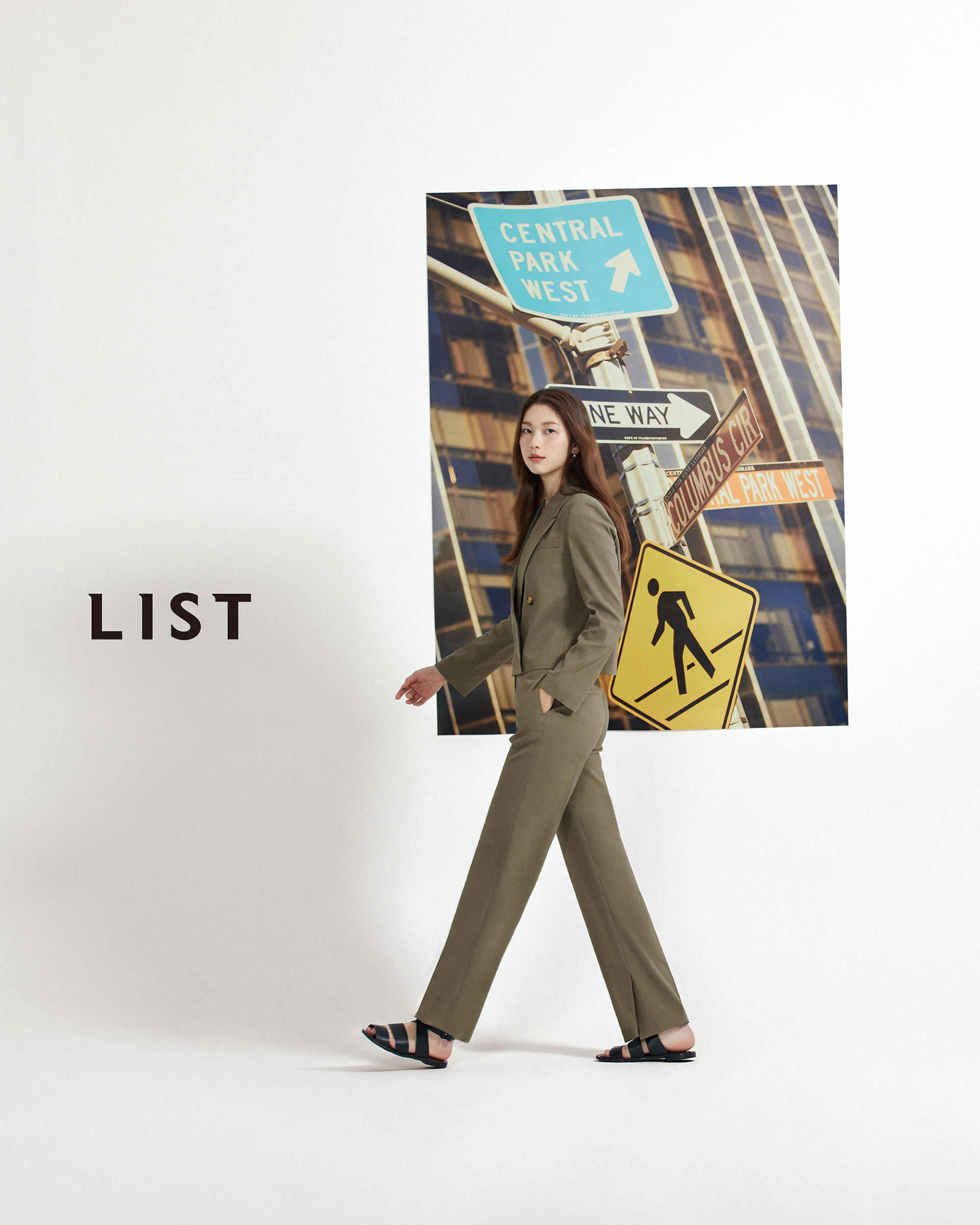 ⓒ강상욱, ‘LIST’