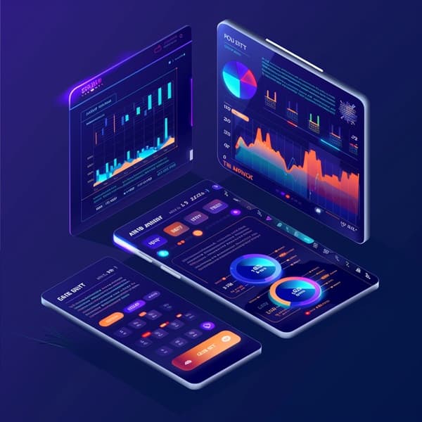 ETF 및 리츠 자동 투자 시스템 구조 시각화