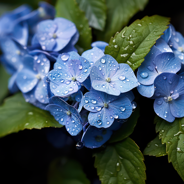 화담숲 여름 수국축제 일정 및 예약방법