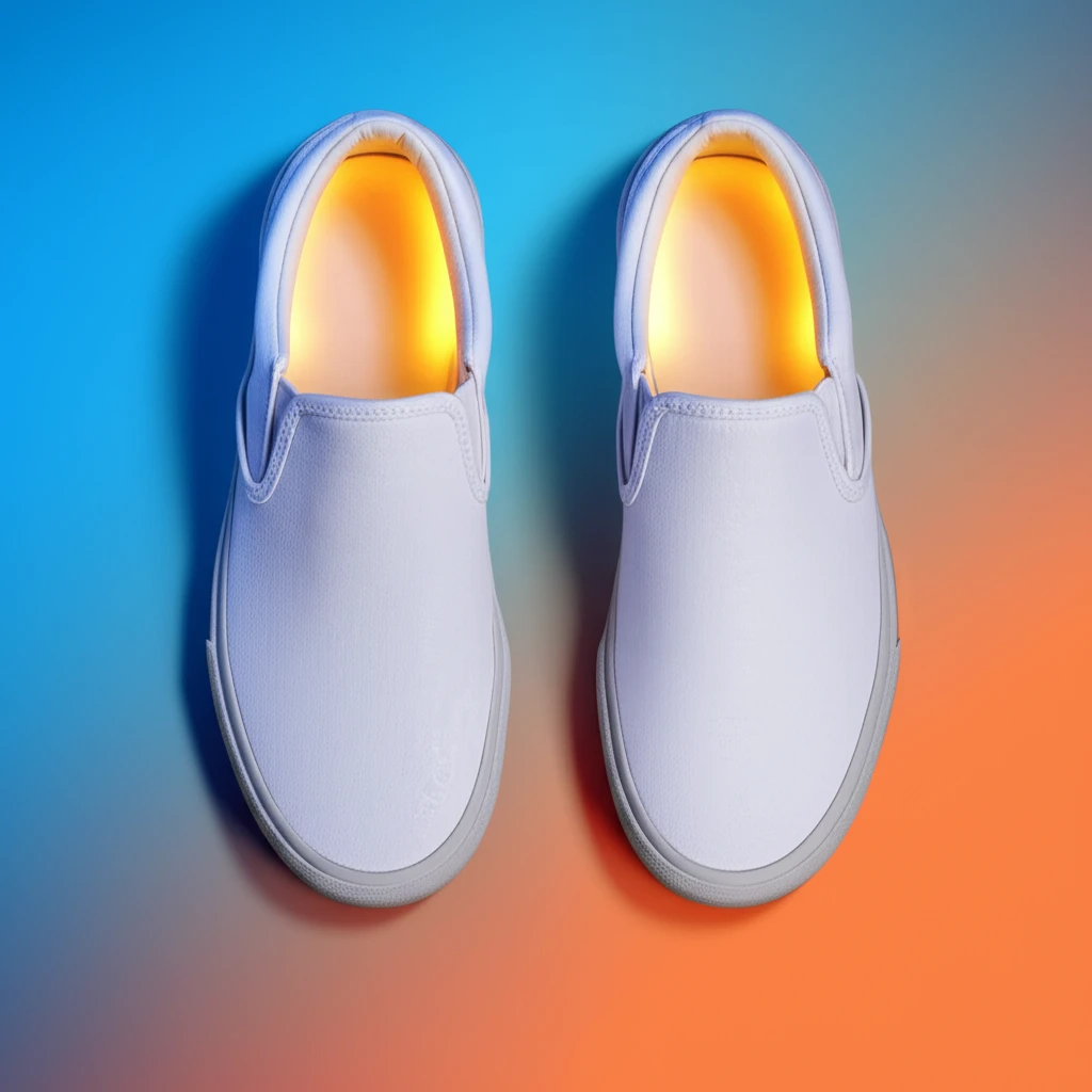 킨 하우저 슬립온: 겨울 스타일링 완..