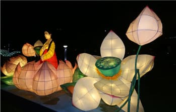 [4월 축제] 2025 부산연등회❘부처님 오시는 날 연등축제, 연등행렬구간, 프로그램, 일정