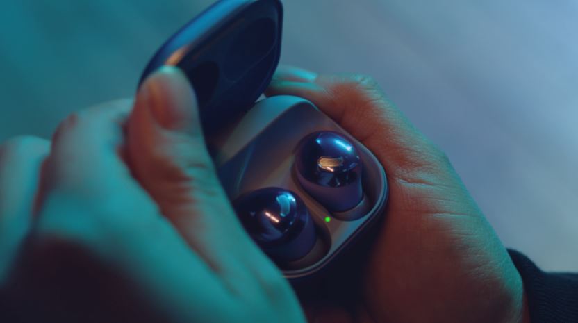 갤럭시 버즈 프로2 디자인