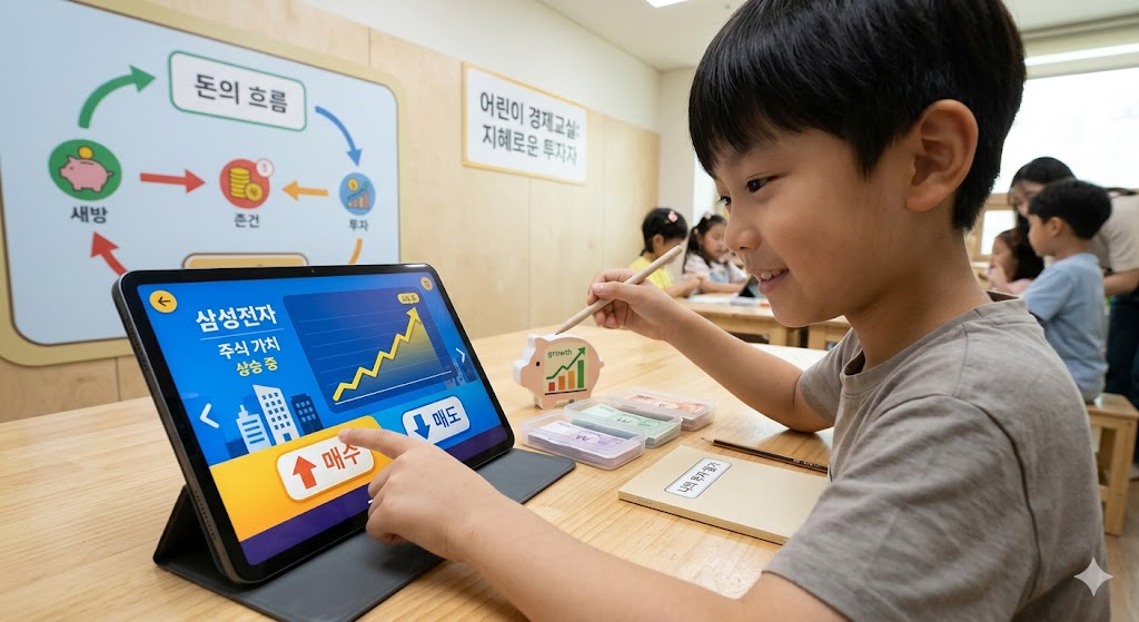자녀 투자 선물