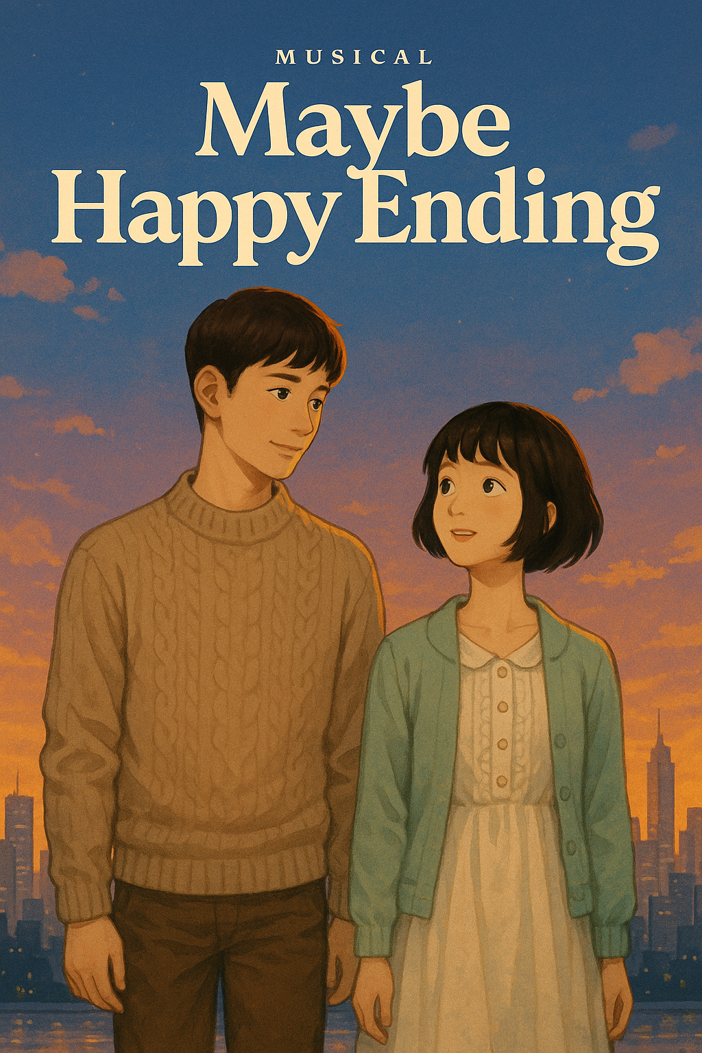 어쩌면 해피앤딩-4