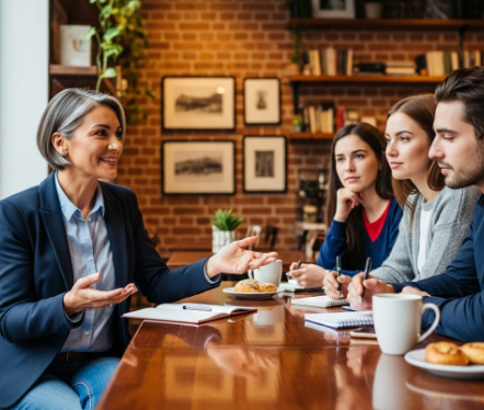 마케팅 지식나눔
