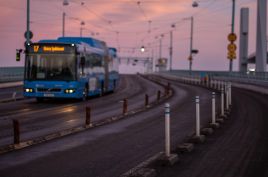 동적 통행시간 함수 (Dynamic Travel Time Function)