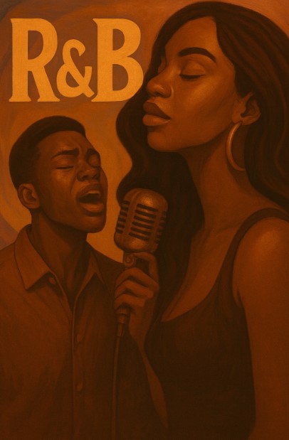 알앤비 관련 사진