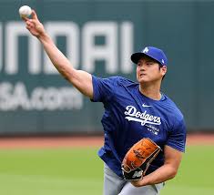 3월 오타니 시범경기