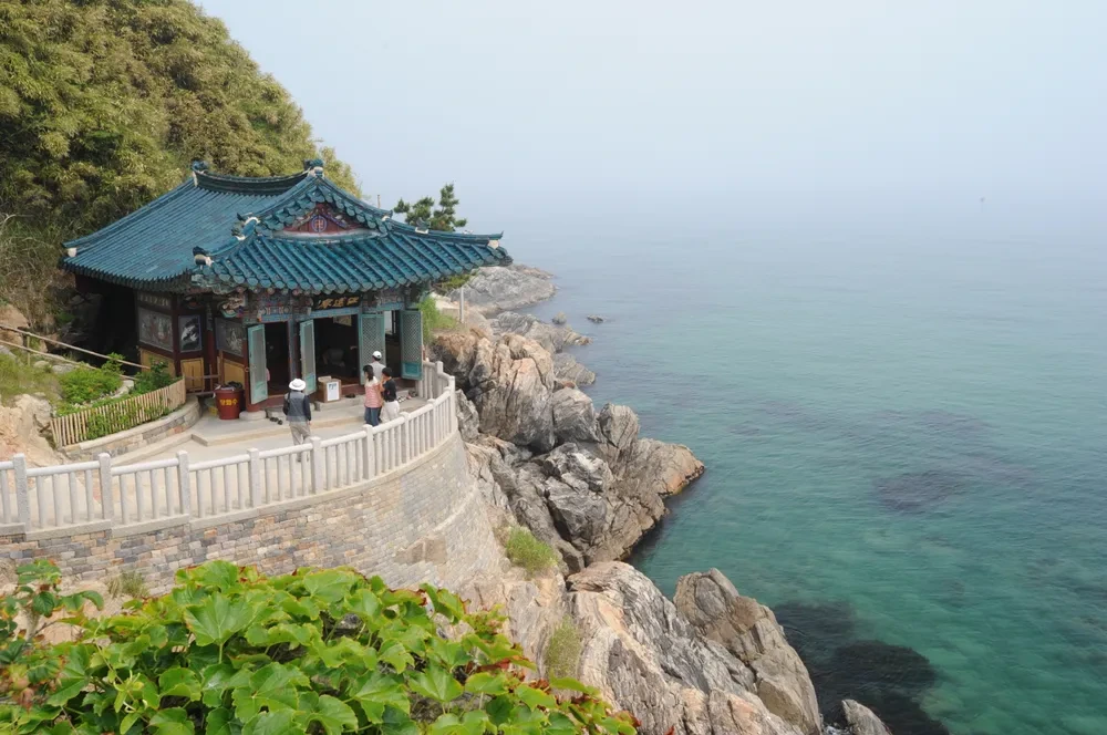 양양 낙산사
