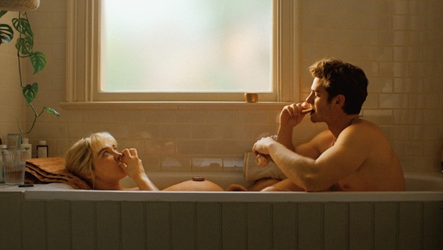 영화 위 리브 인 타임 쿠키영상 관람후기 - 눈물 감동