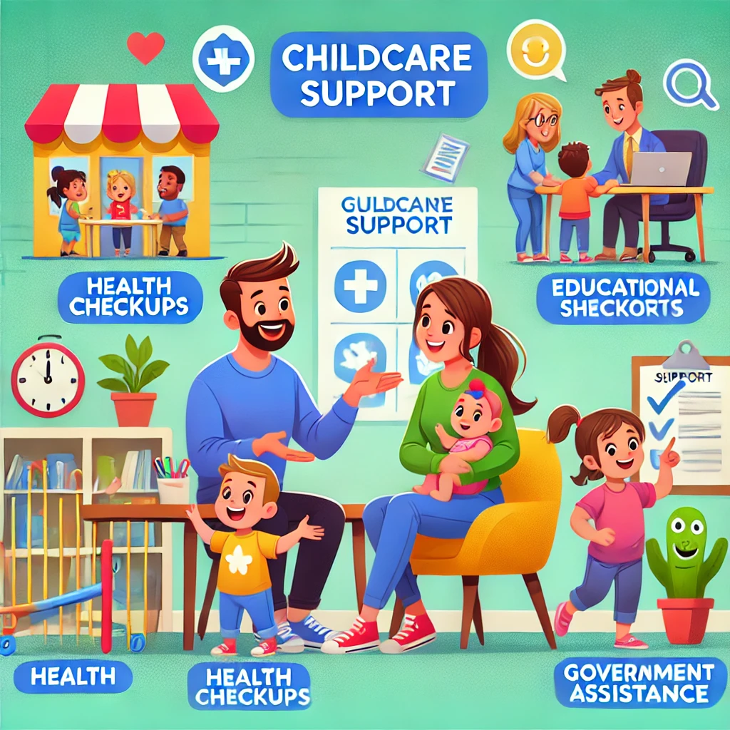 초등학교 전까지 꼭 챙겨야 할 육아 지원 혜택 10가지