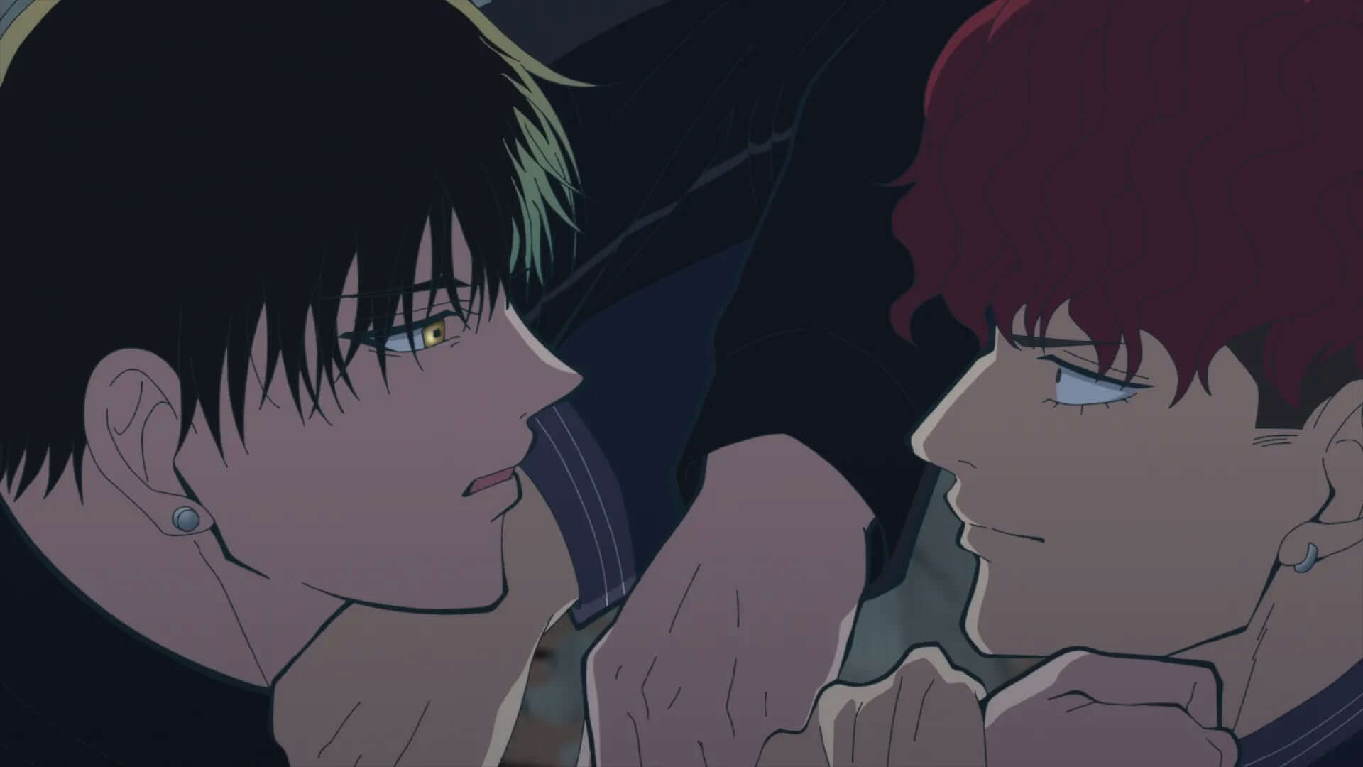 내세에는 남남이 좋겠어