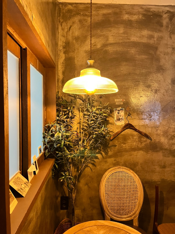 입구 좌석