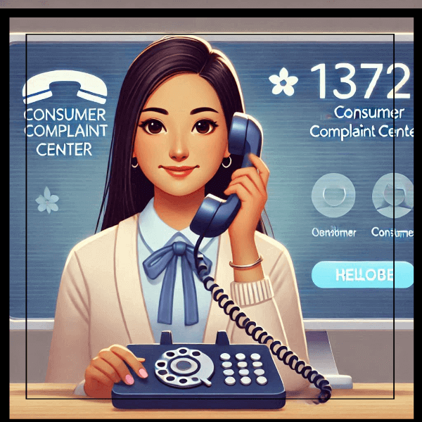 소비자 고발센터 전화번호 신고 방법