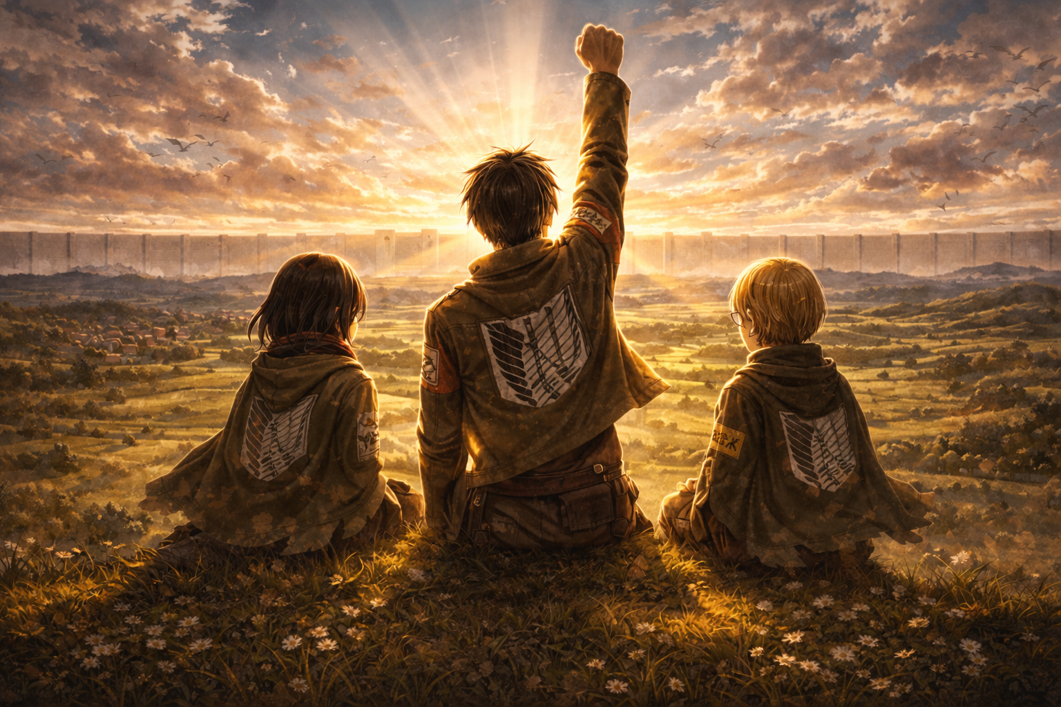 자유에 대한 갈망