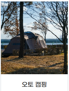 송도국제캠핑장