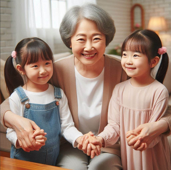 2024년 경기도 조부모 돌봄수당 신청 방법 지원 금액 자격 조건