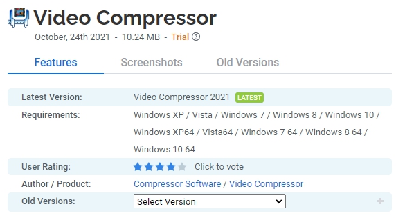 Video-Compressor