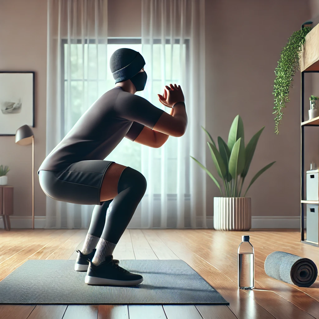 무조건 살 빠지는 전신 다이어트 운동 베스트 7