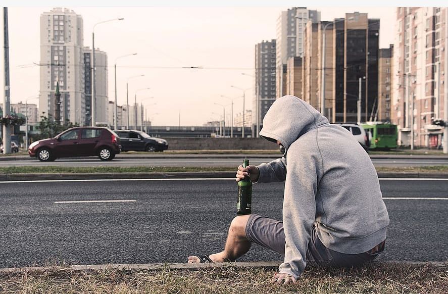Drunkard