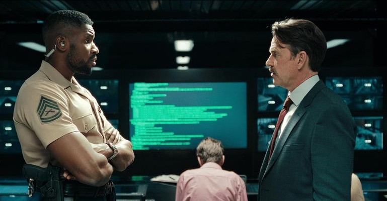 [넷플릭스 스릴러영화 다시보기 추천] 엑스테리토리얼 줄거리, 결말, 평점 그리고 리뷰 후기