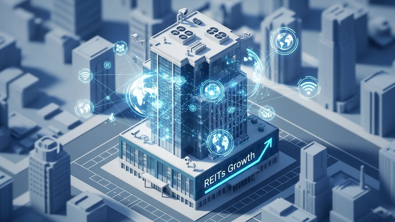 2026년 미국 데이터센터·인프라 주식 전망