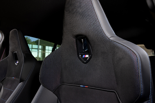 BMW X2 내부 디자인