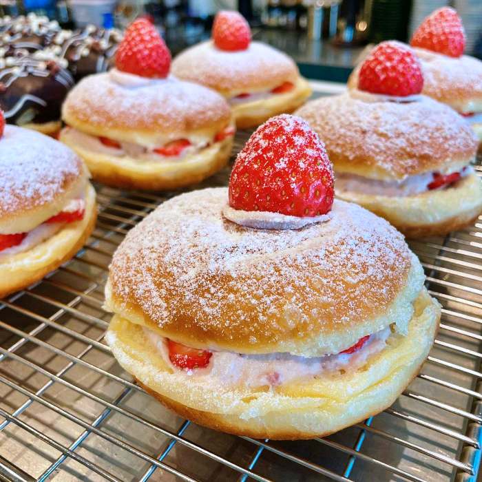 토요일은밥이좋아 토밥좋아 천안 수제 도넛 스콘 맛집
