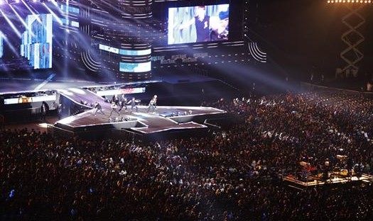  2024스카이페스티벌 행사장 