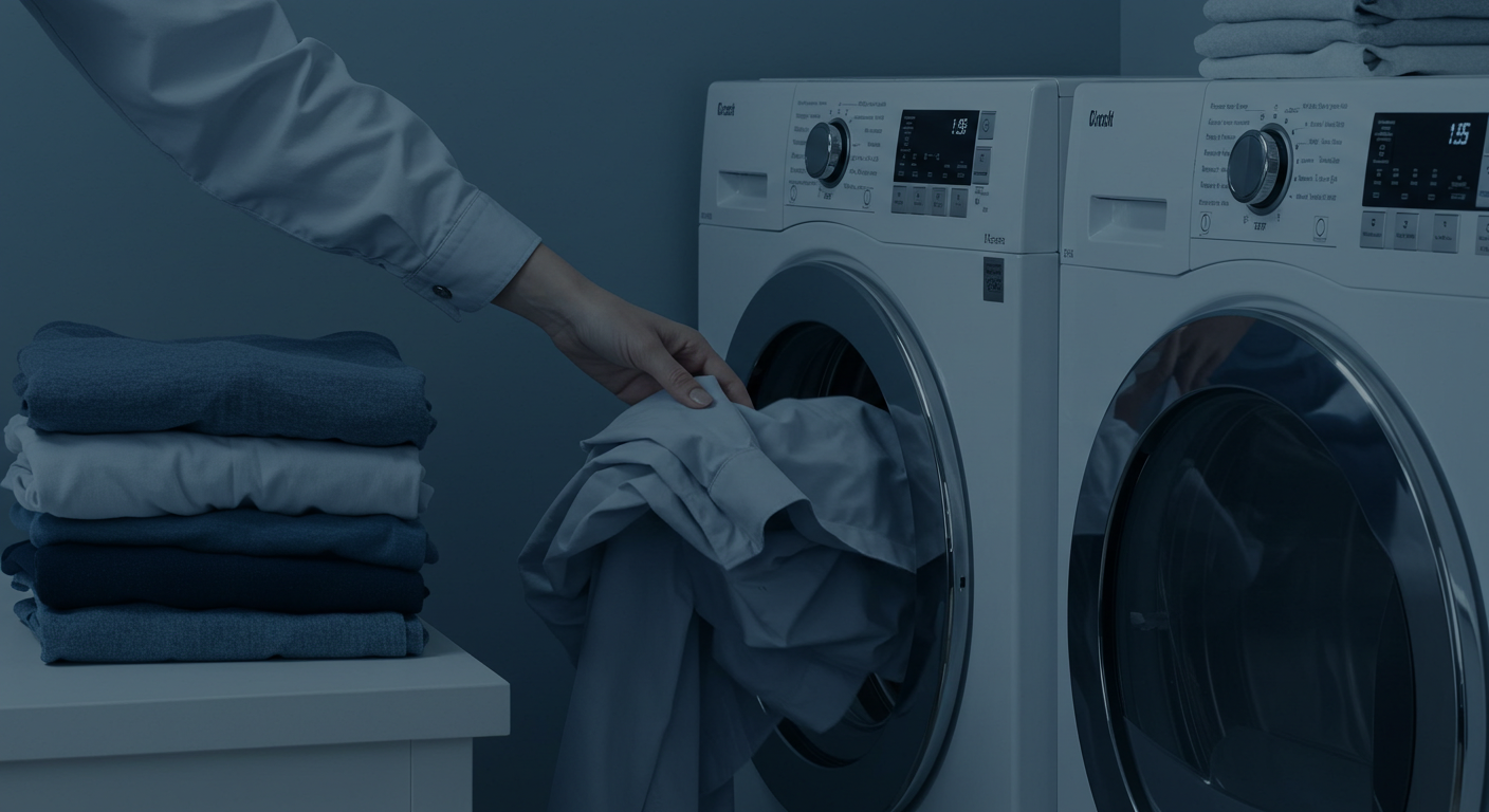 건조기 옷감 가이드