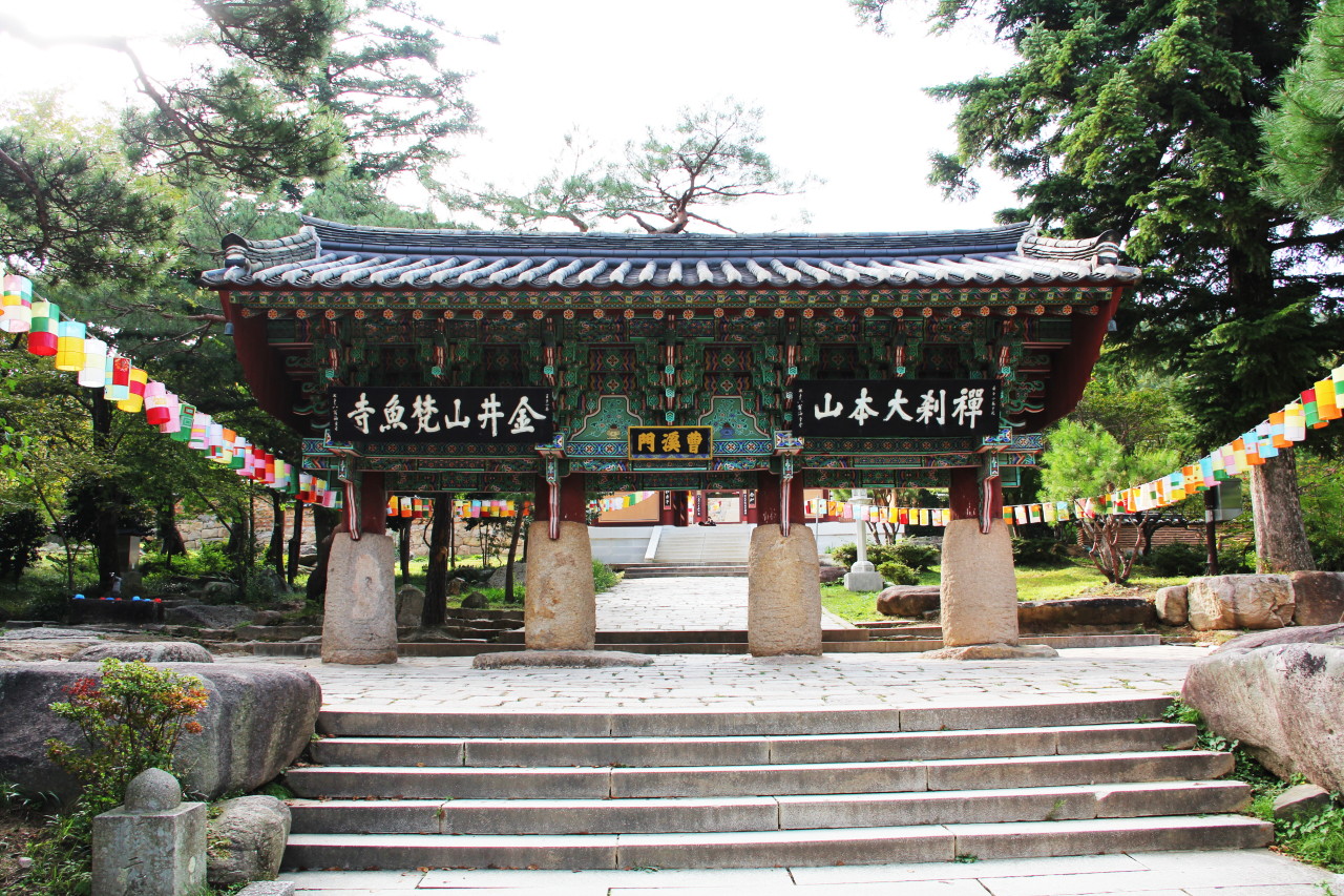 범어사(부산) 이미지