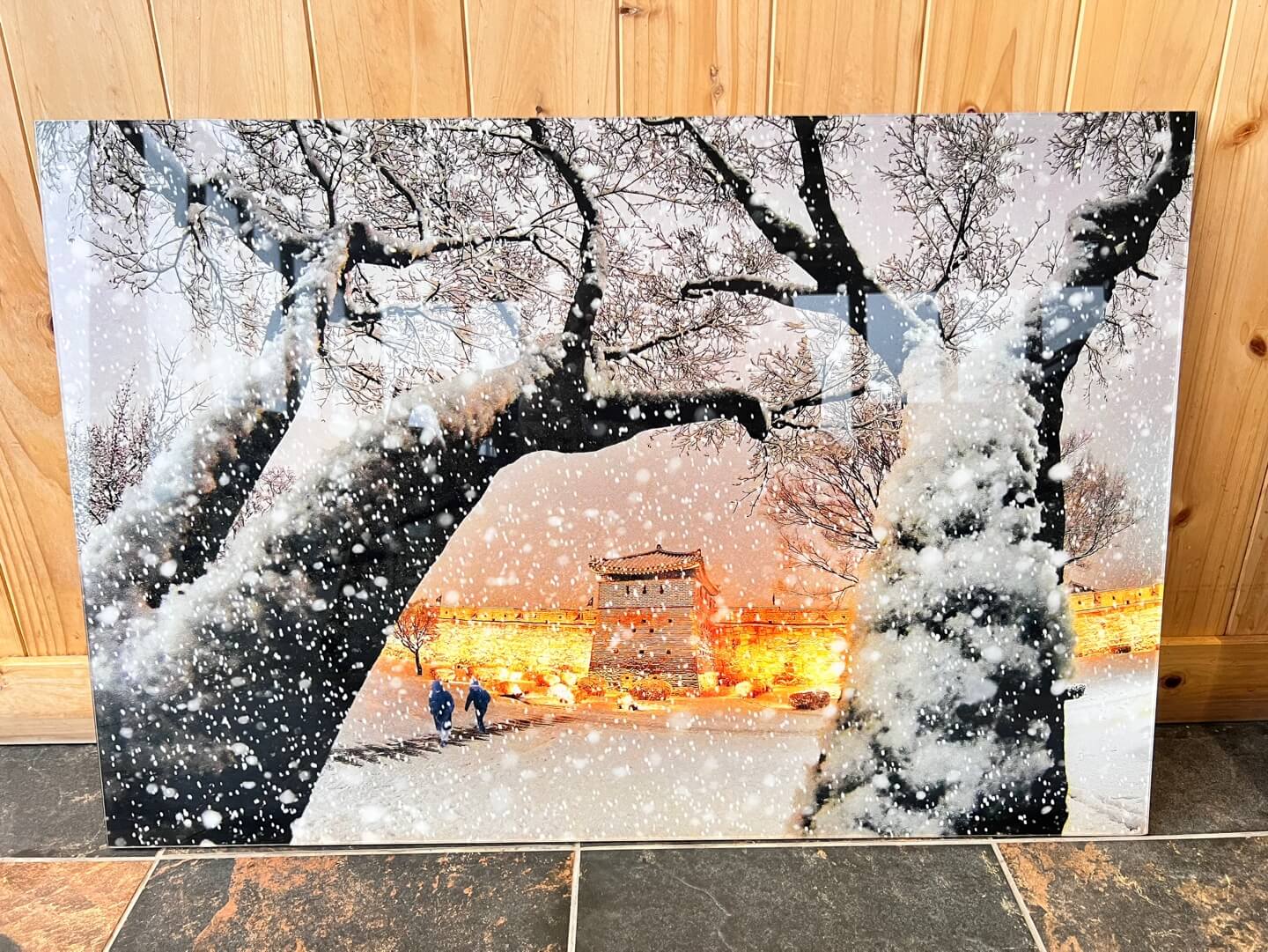 가장 마음에 들었던 액자