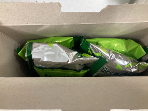 오리온 초코파이 신상 말차 쇼콜라 후기 내돈내산