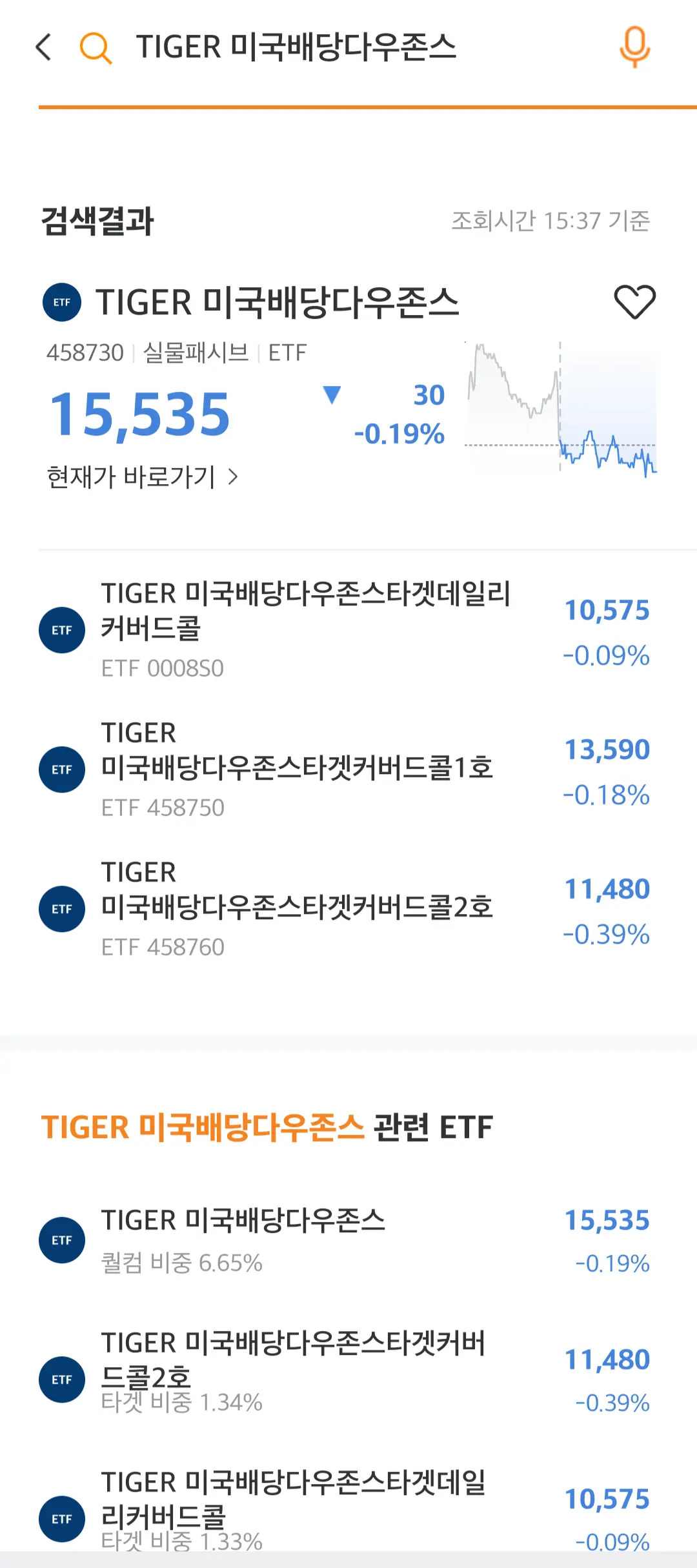 미래에셋 연금저축 ETF 투자