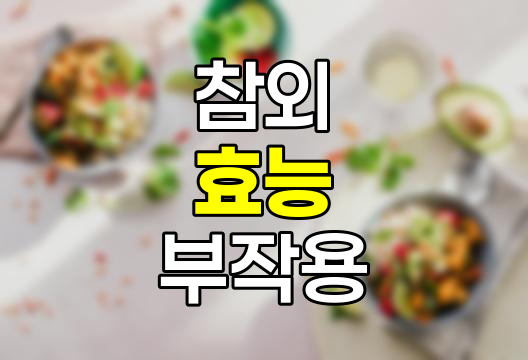 참외 효능과 부작용, 영양성분 및 올바른 섭취법 완벽 안내
