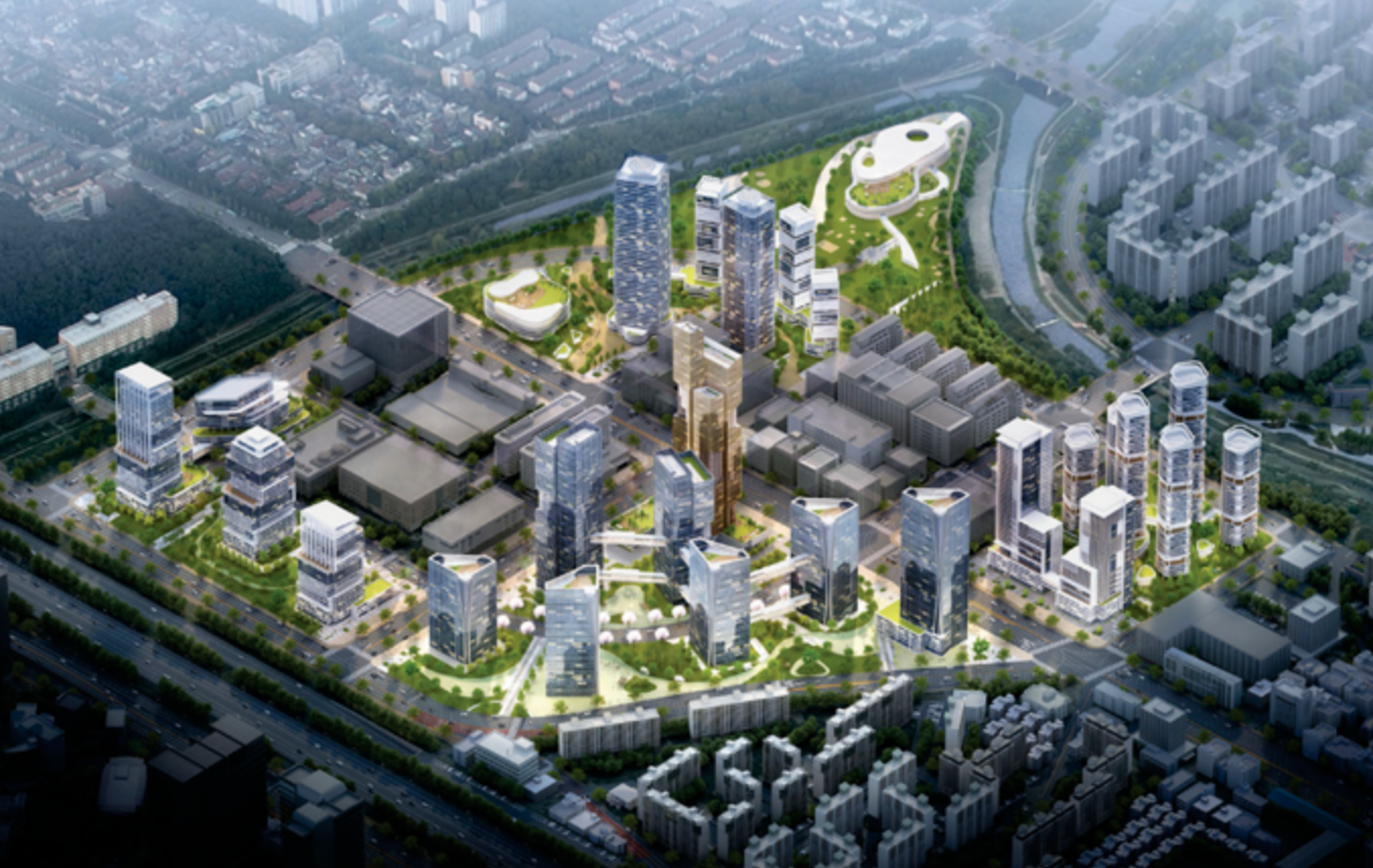 분당 스마트시티